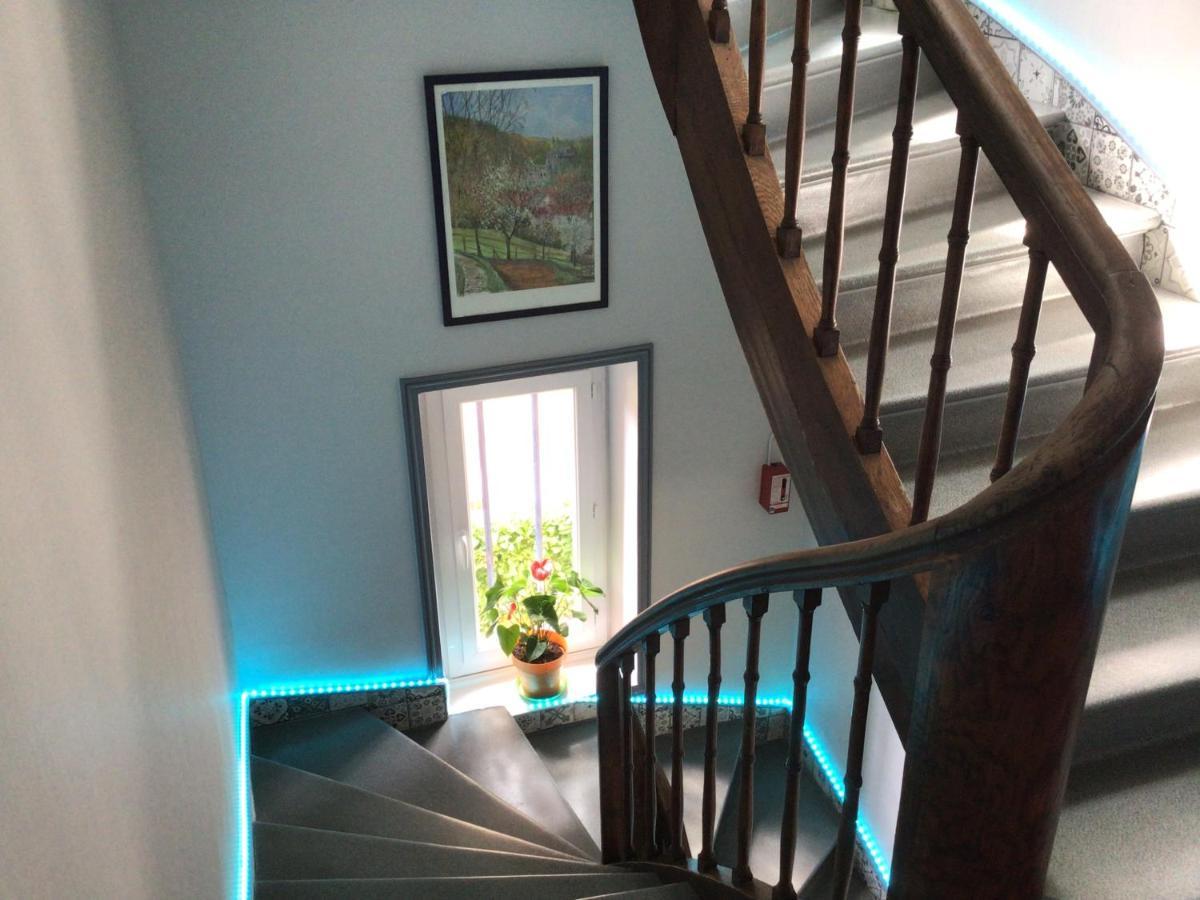Hotel Bellevue Bagnoles Normandie Bagnoles de l'Orne Normandie 外观 照片