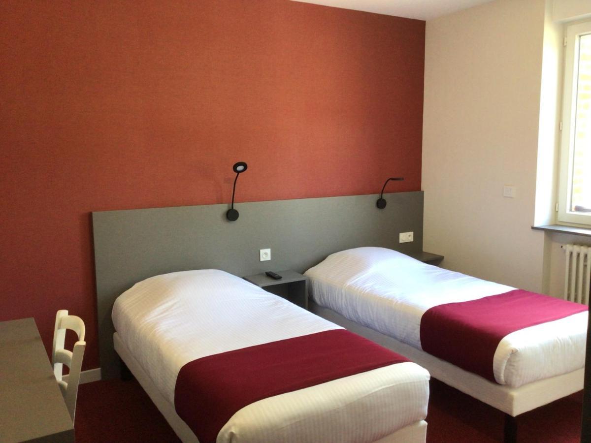 Hotel Bellevue Bagnoles Normandie Bagnoles de l'Orne Normandie 外观 照片