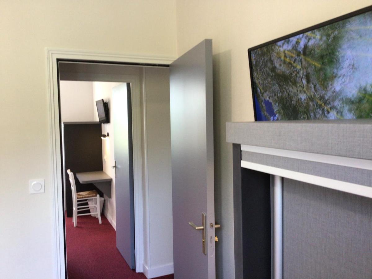 Hotel Bellevue Bagnoles Normandie Bagnoles de l'Orne Normandie 外观 照片