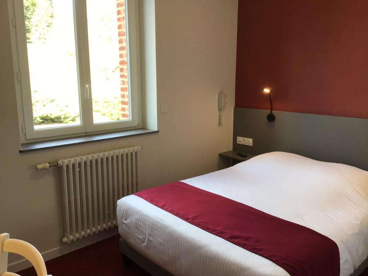 Hotel Bellevue Bagnoles Normandie Bagnoles de l'Orne Normandie 外观 照片