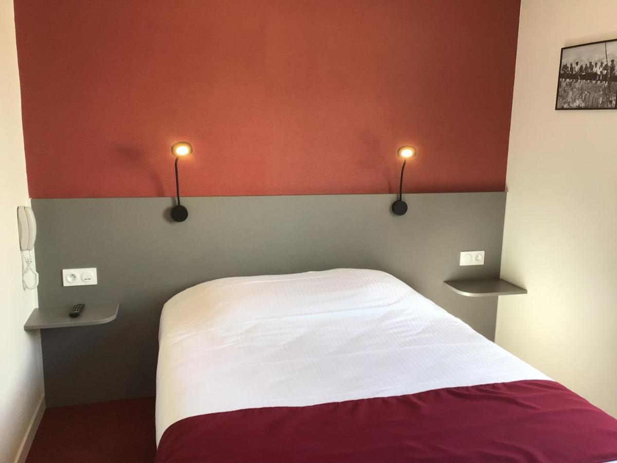 Hotel Bellevue Bagnoles Normandie Bagnoles de l'Orne Normandie 外观 照片