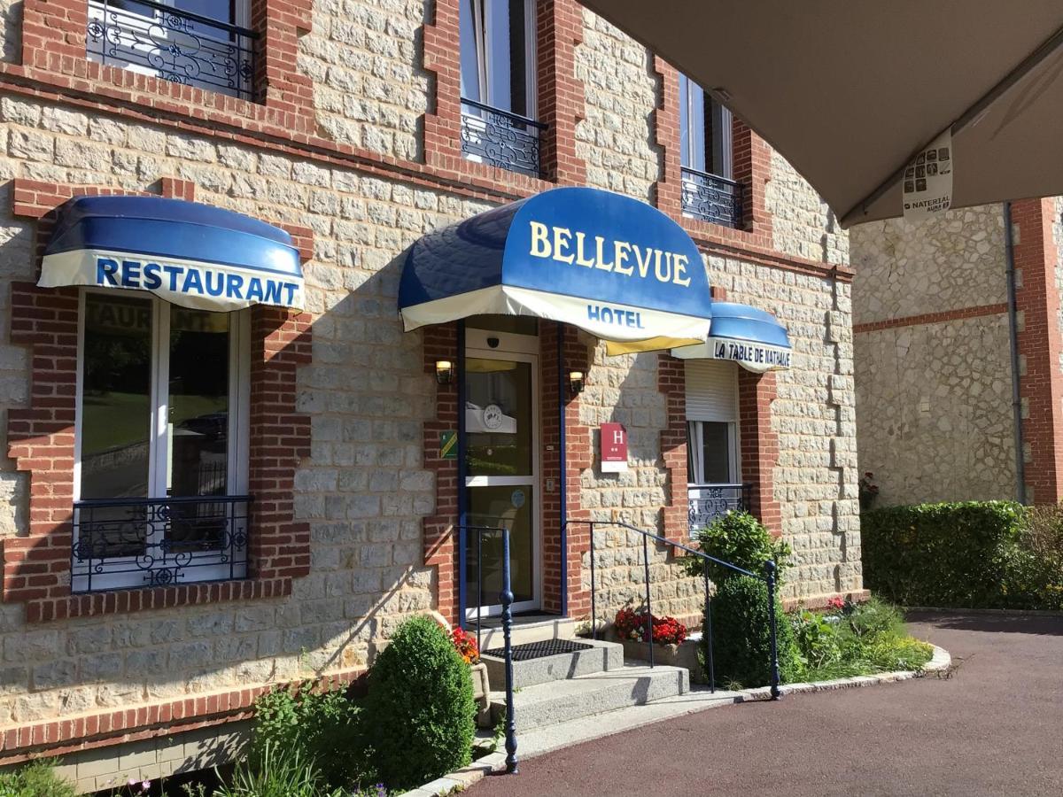 Hotel Bellevue Bagnoles Normandie Bagnoles de l'Orne Normandie 外观 照片