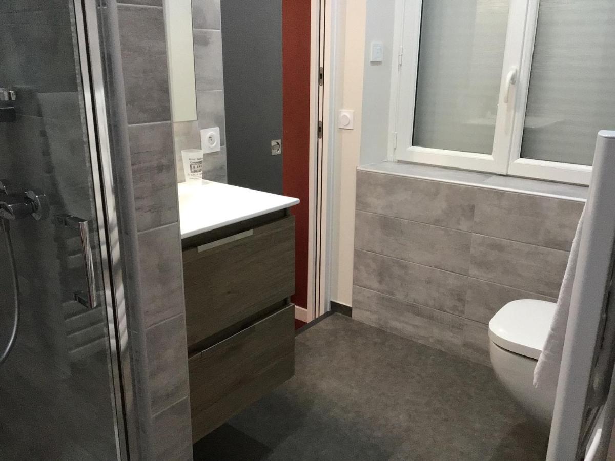 Hotel Bellevue Bagnoles Normandie Bagnoles de l'Orne Normandie 外观 照片