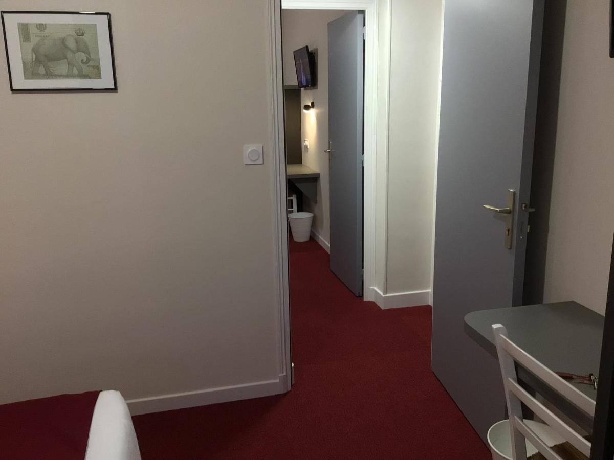 Hotel Bellevue Bagnoles Normandie Bagnoles de l'Orne Normandie 外观 照片