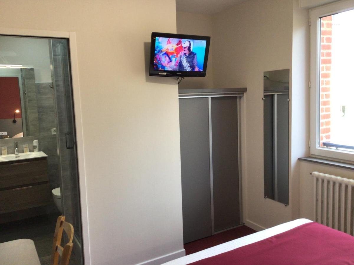 Hotel Bellevue Bagnoles Normandie Bagnoles de l'Orne Normandie 外观 照片
