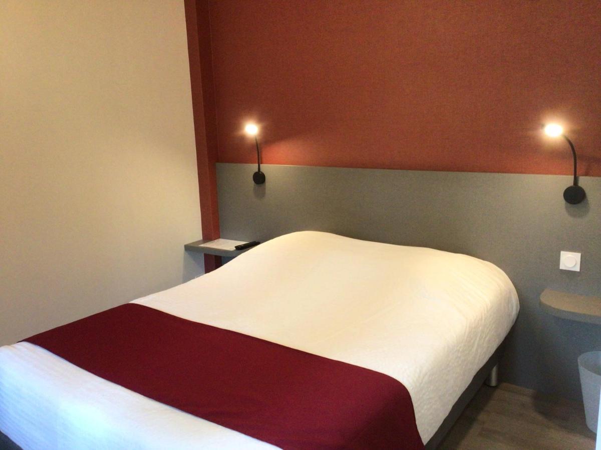 Hotel Bellevue Bagnoles Normandie Bagnoles de l'Orne Normandie 外观 照片