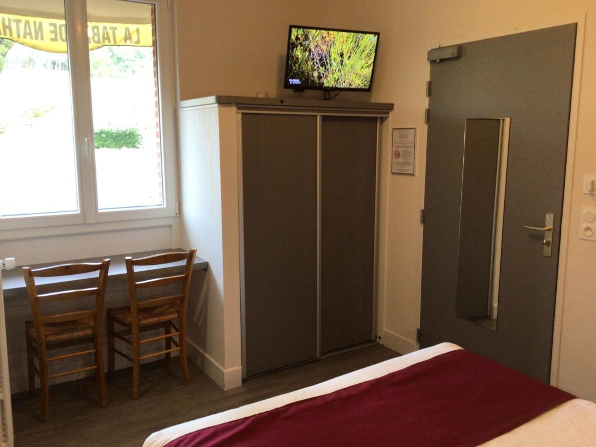 Hotel Bellevue Bagnoles Normandie Bagnoles de l'Orne Normandie 外观 照片