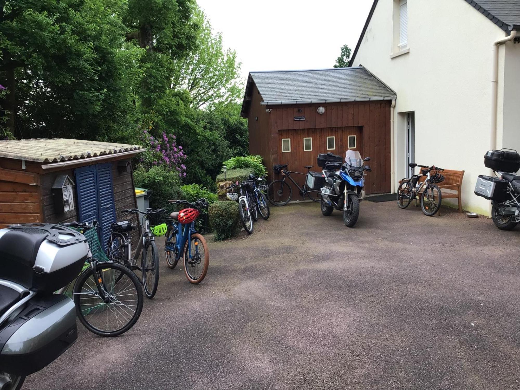 Hotel Bellevue Bagnoles Normandie Bagnoles de l'Orne Normandie 外观 照片