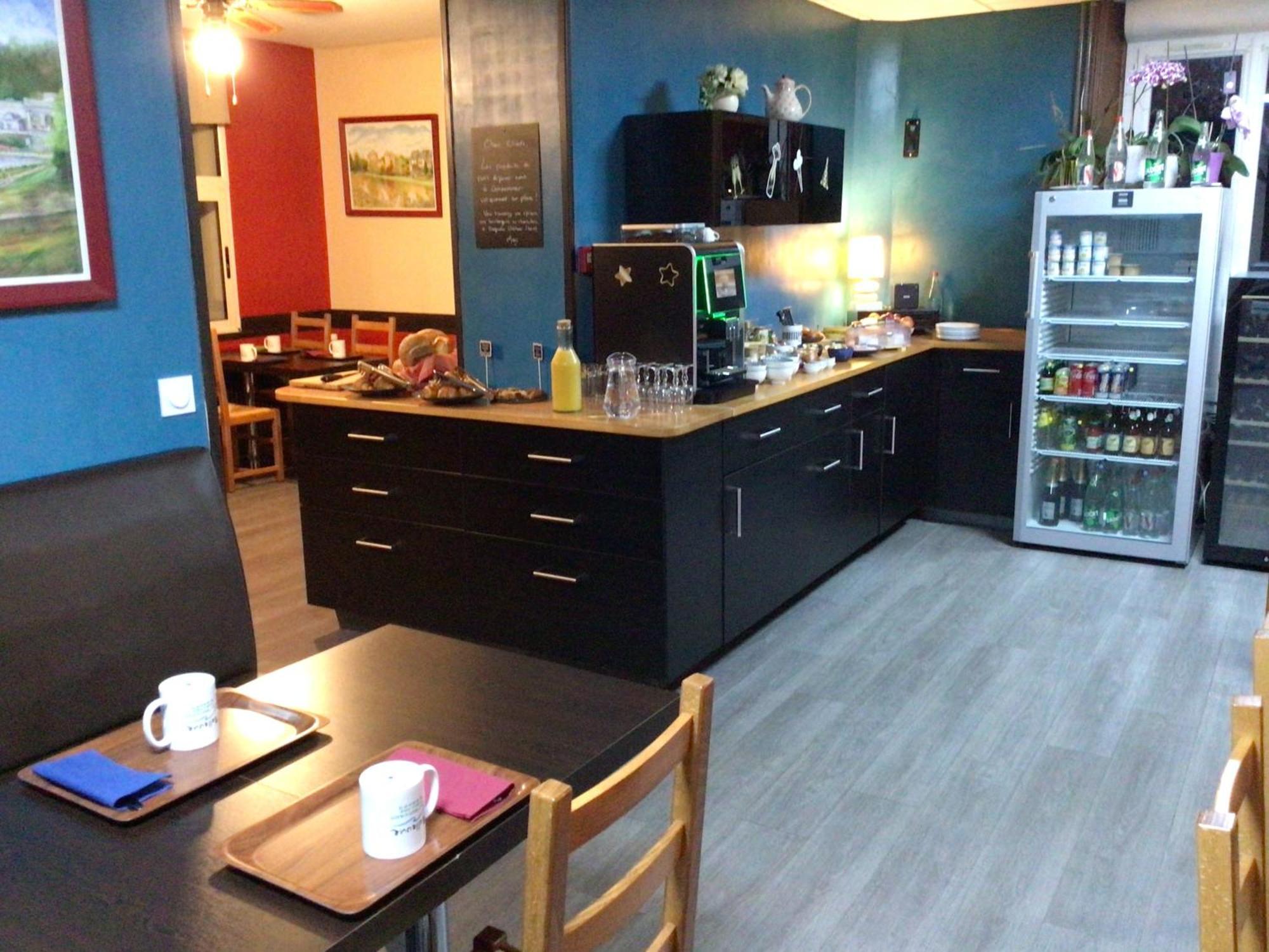 Hotel Bellevue Bagnoles Normandie Bagnoles de l'Orne Normandie 外观 照片