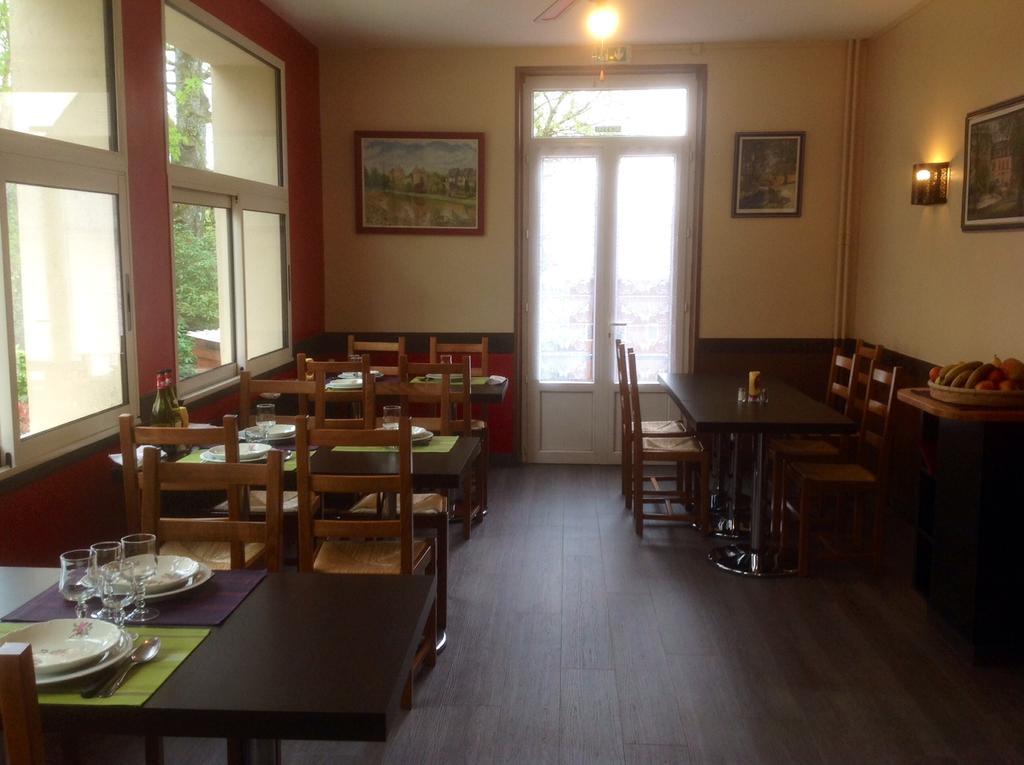 Hotel Bellevue Bagnoles Normandie Bagnoles de l'Orne Normandie 外观 照片